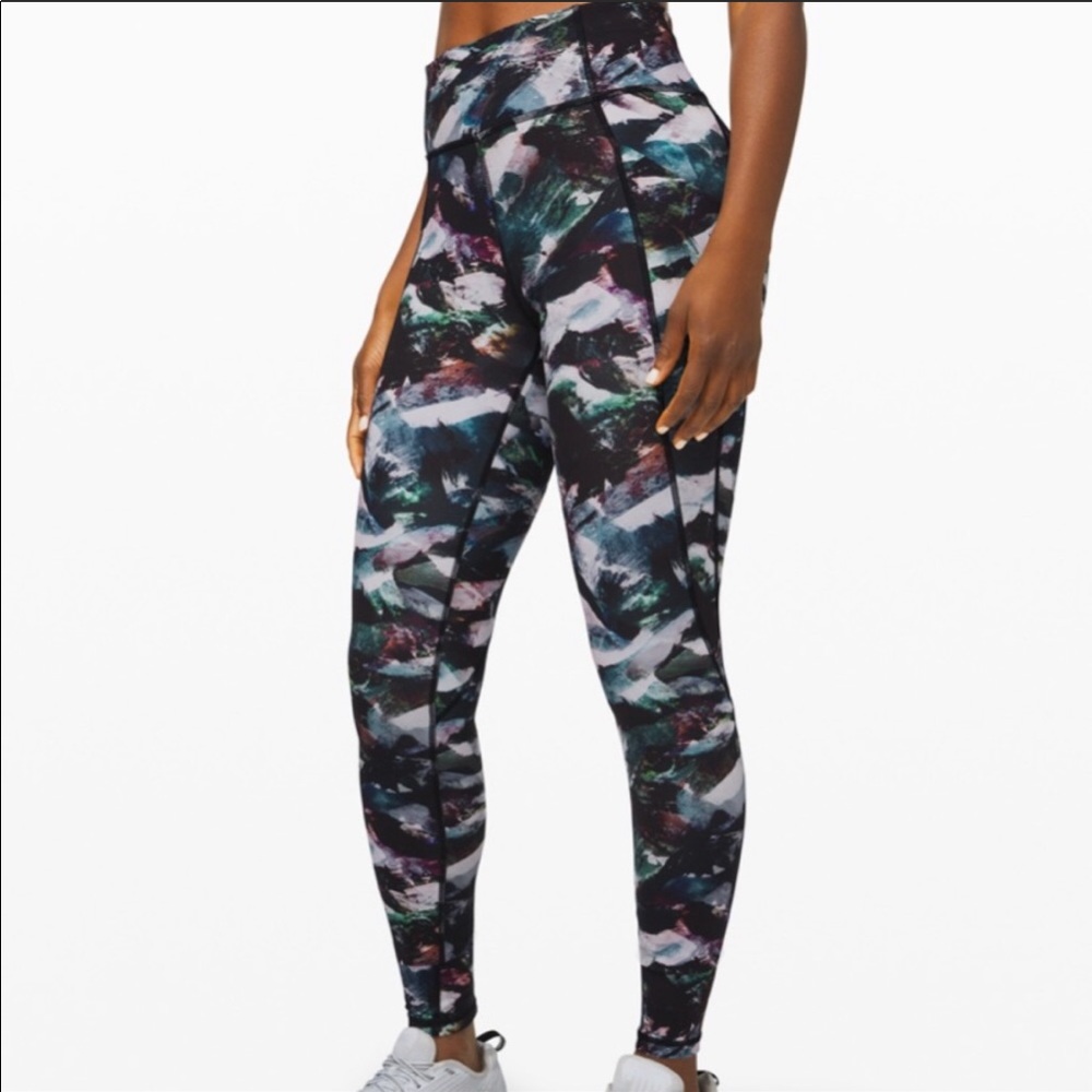 Lululemon Time To Sweat Tight
